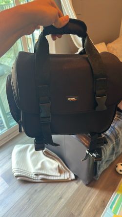 Camera Bag Amazon Basic Excellent