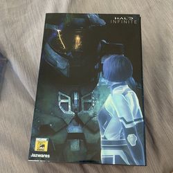 Jazwares Halo Infinite SDCC Exclusive Master Chief Figure - New