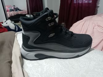 Lugs boots never used mens 8.5