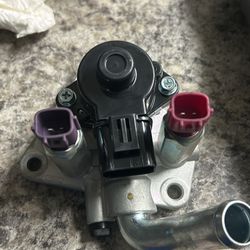 Nissan Maxima And Infiniti I30 Idle Air Control 