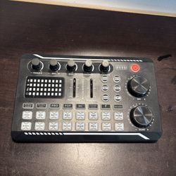 Professional Podcast Soundboards – V8 & V9 Models – Voice Changer, FX, Music Mode – Bundle Deal! 