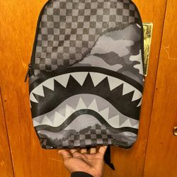 Sprayground: 3am tear it up bag