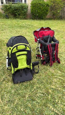 hiking pack child carrier