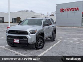 2025 Toyota 4Runner