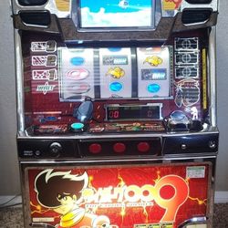Japanese Slot Machine - Cyborg 009
