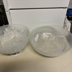 Large Party Bowls