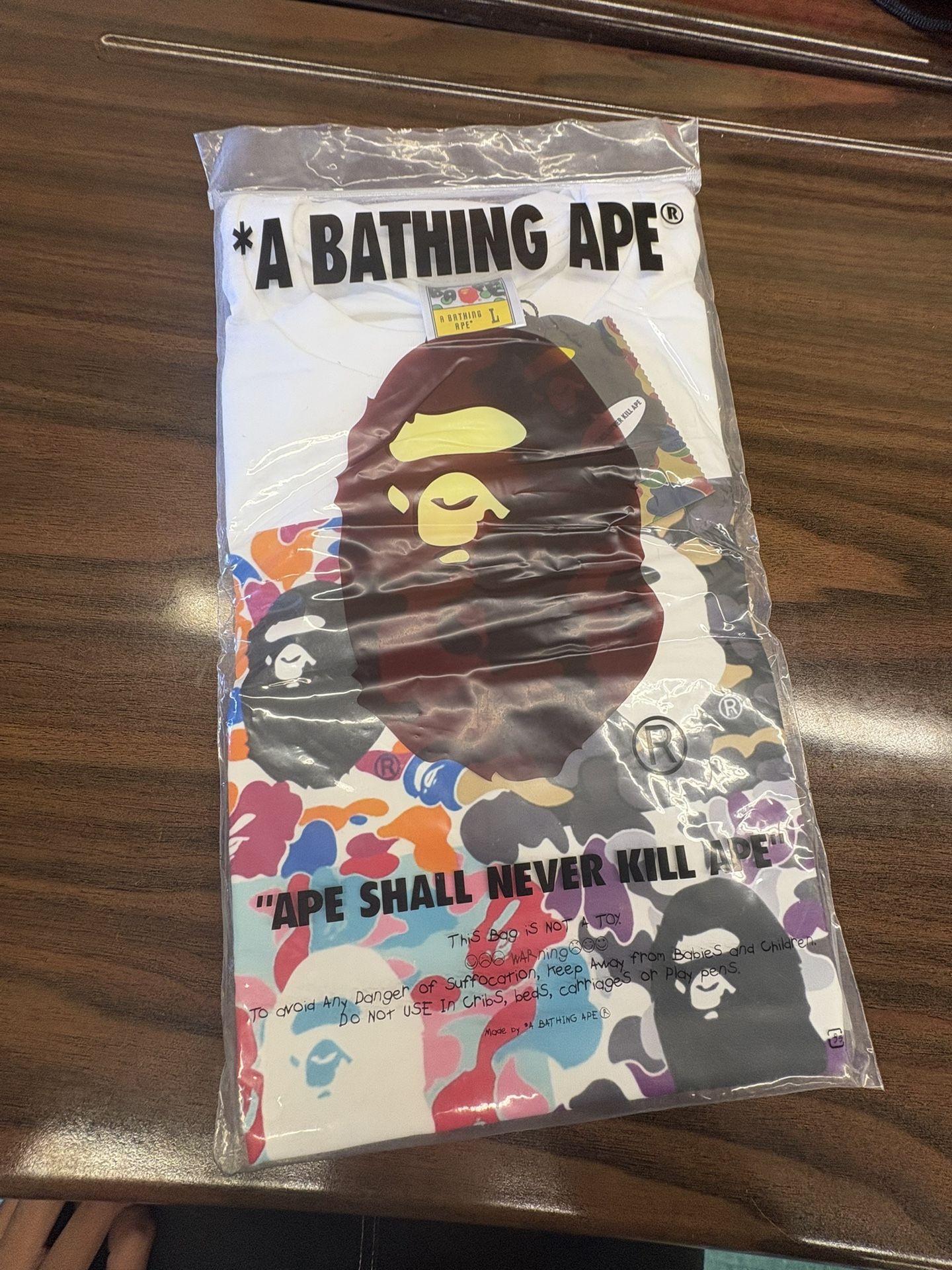 Bape Us Limited
