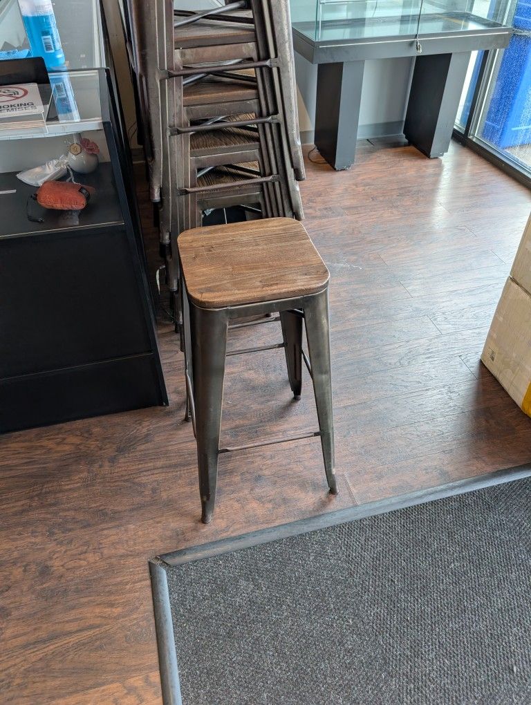 30" Stools (5 Available)