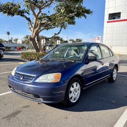 2003 Honda Civic