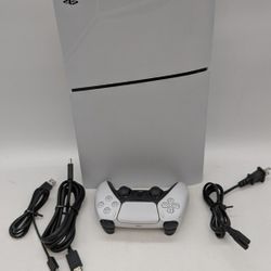 Sony PlayStation 5 (CFI-2015) 1Tb  Disc Console Edition Slim 