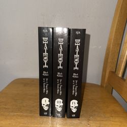 Death note manga