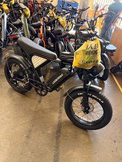 E-bike for sale