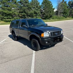 2005 Ford Ranger