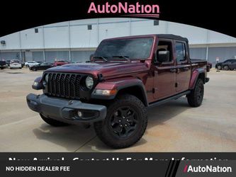 2021 Jeep Gladiator
