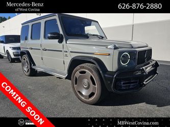 2023 Mercedes-Benz AMG G 63