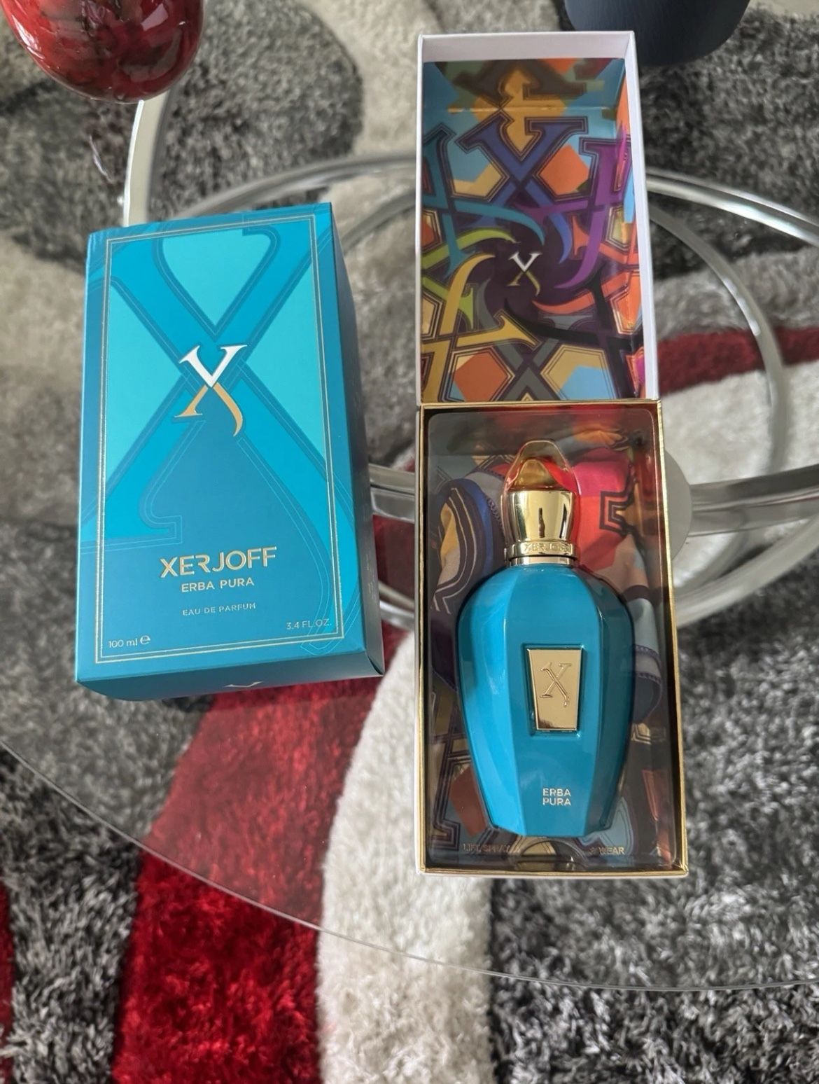 Xerjoff Erba Pura 3.4 Oz