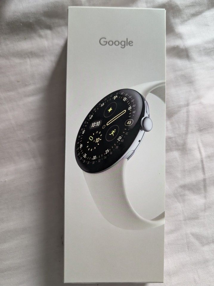 Pixel Watch 4 ( 45mm )