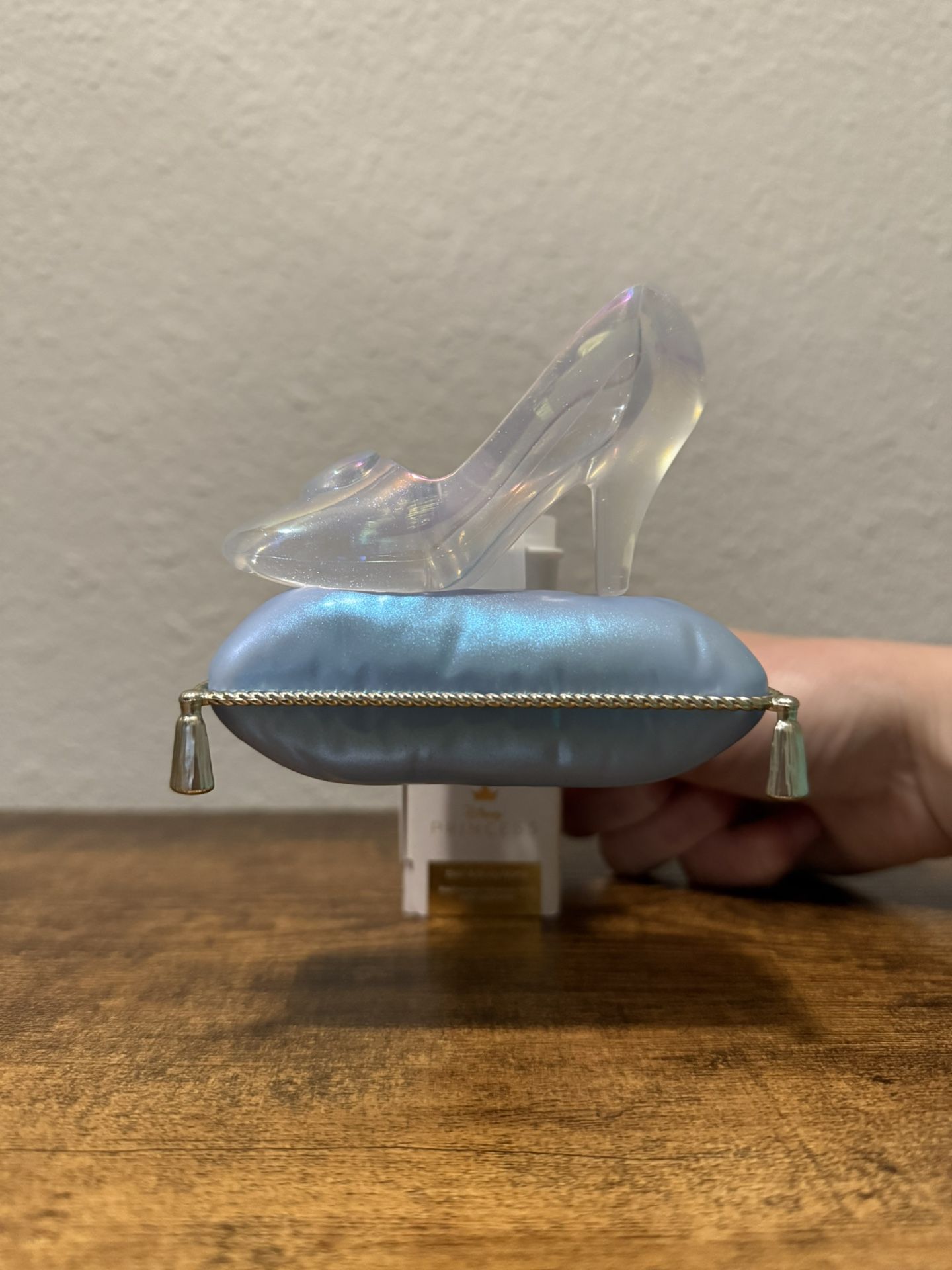 Disney Bath And Body Works Princess Collection Cinderella Slipper Wallflower