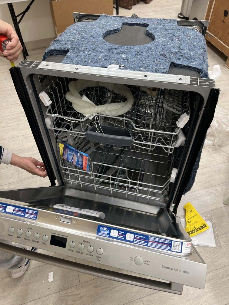 24 Inches Bosch Dishwasher