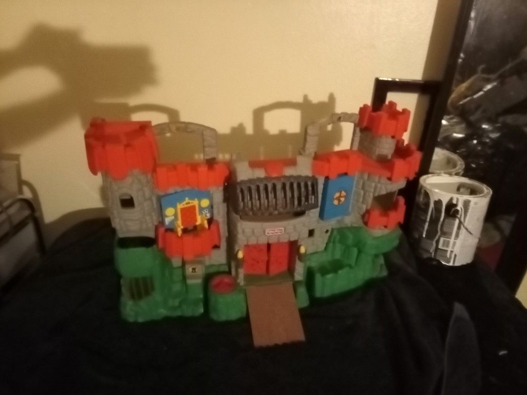 Boys Toy