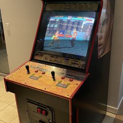 1997 Tekken 3 Arcade Machine MINT