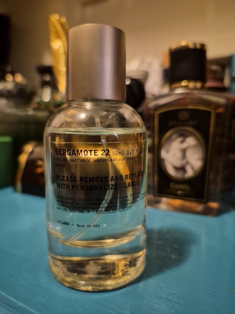 Le Labo Bergamote 22