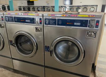 Dexter Commercial Washers/ Dryers