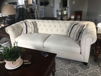 Martha Stewart Chesterfield