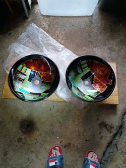 Two artistic sinks elimax