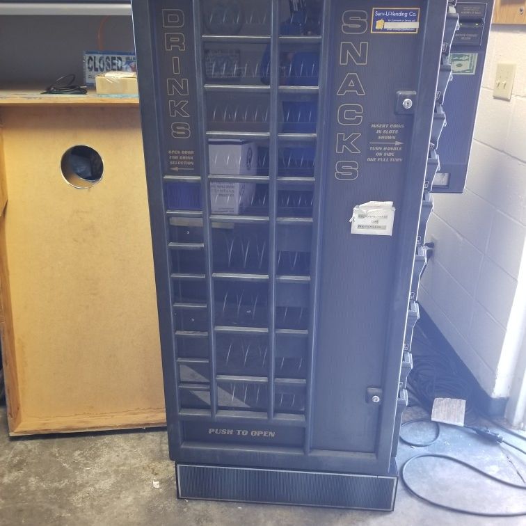 Antares Vending machine for Sale in Greensboro, NC - OfferUp