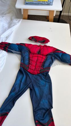 Spider-Man costume