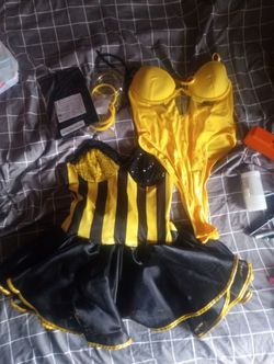 Halloween costume