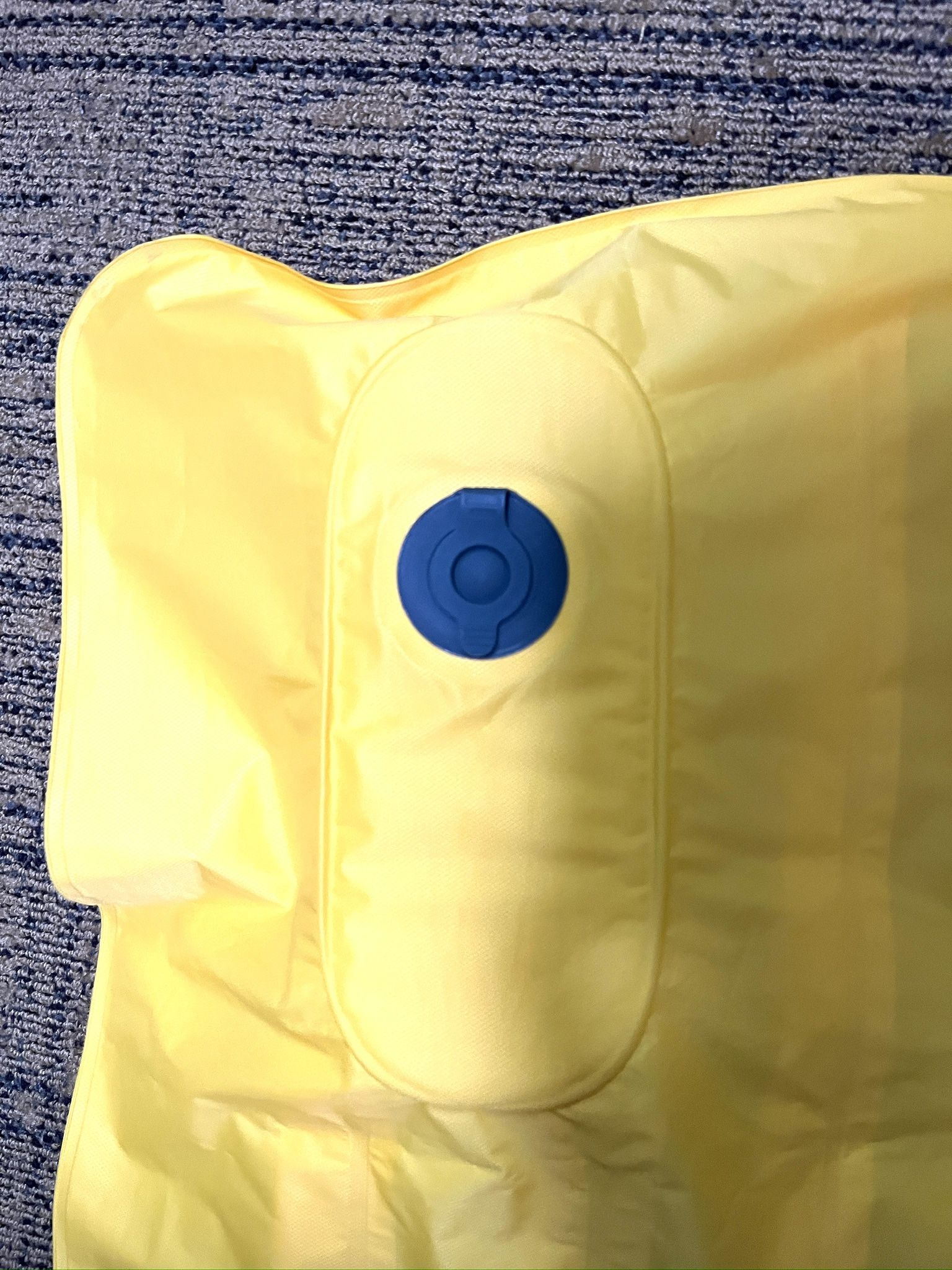 Alps Backpack Air Mattress