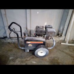 Power Washer 3500