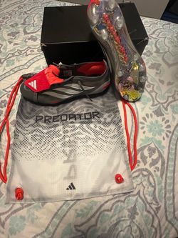 Adidas’s predator elite