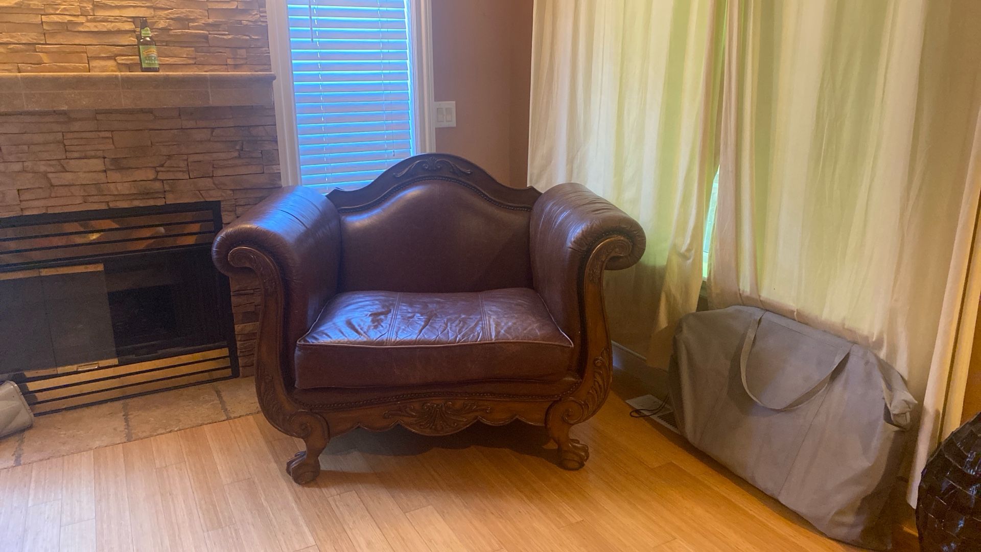 Oversized Chair