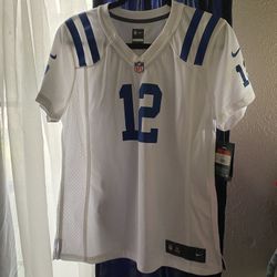 Indianapolis Colts LUCK Jersey