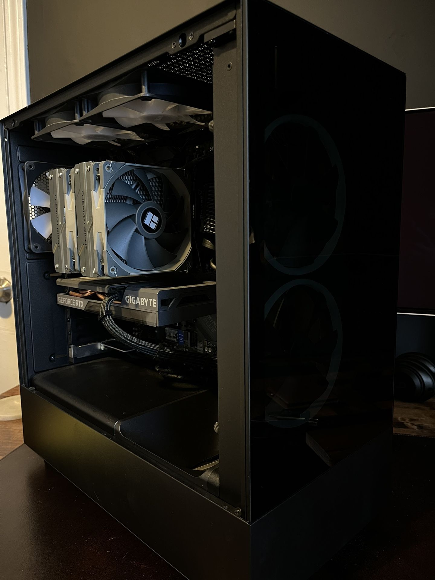 Nvidia Gaming Desktop PC