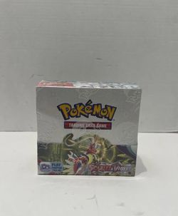 Pokemon TCG Scarlet & Violet Booster Box - 36 Packs