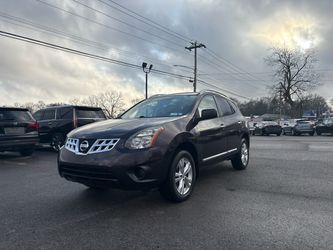 2015 Nissan Rogue Select