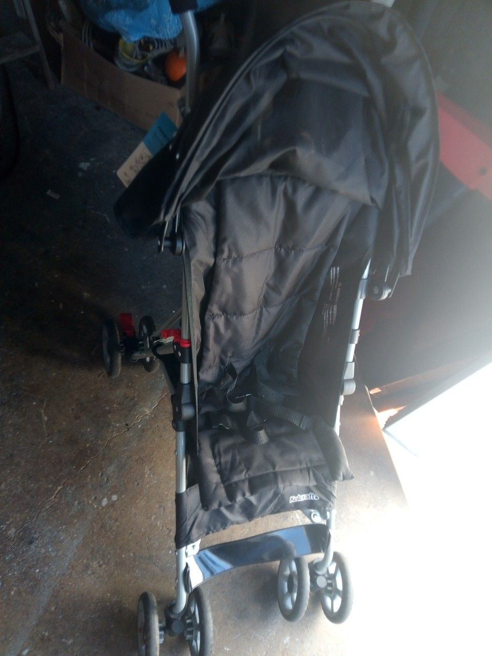 Kolcraft stroller NO LONGER AVAILABLE