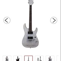 Schecter Guitar Research C-1 Platinum Electric