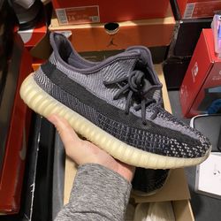 Adidas Yeezy 350 Carbon size 11 USED