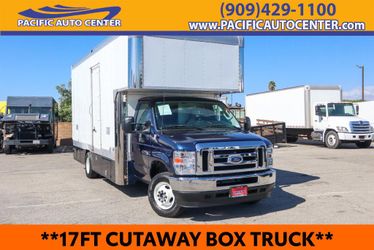 2024 Ford E-450 Cutaway