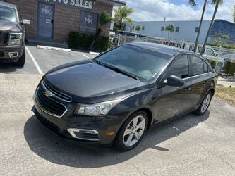 2015 Chevrolet Cruze