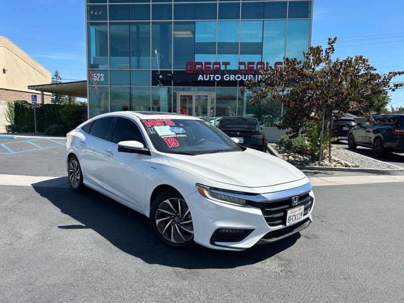 2019 Honda Insight
