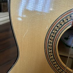 JOSÉ LUIS VELAZQUEZ CLASSICAL GUITAR 