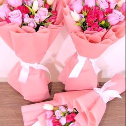 Valentines bouquets available until feb 10 !!!! 