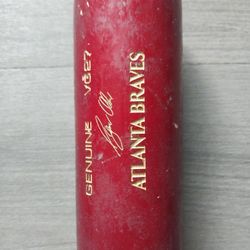 Nacho Alvarez (Game Used Bat) 