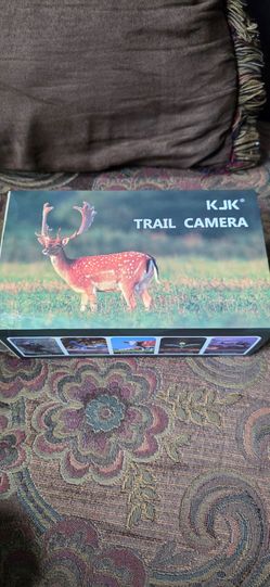 Trail camera